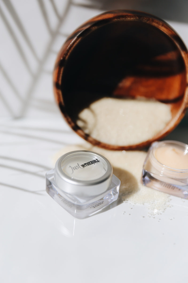SUGAR LIP SCRUB