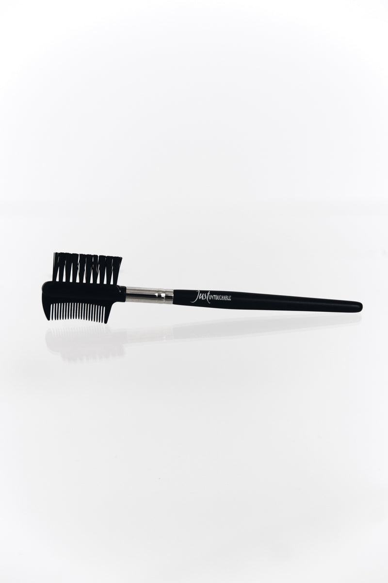 BROW COMB/BRUSH