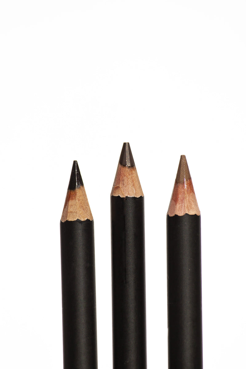SOFT BLACK EYEBROW PENCIL