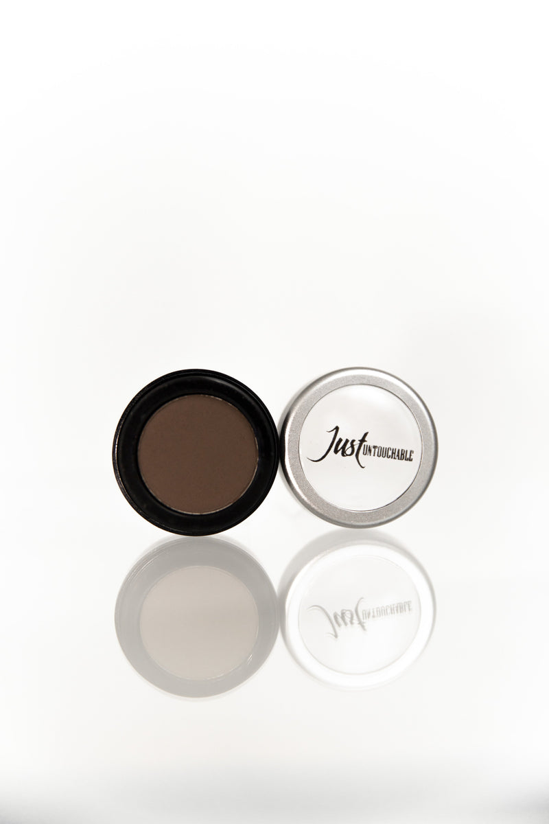 MEDIUM BROWN EYEBROW POWDER