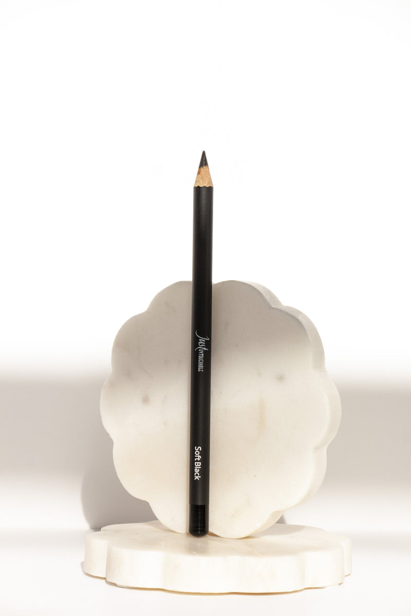 SOFT BLACK EYEBROW PENCIL